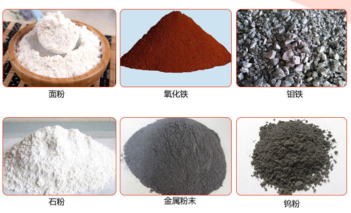 三次元振動(dòng)篩食品，環(huán)保，化工，制藥等行業(yè)。
